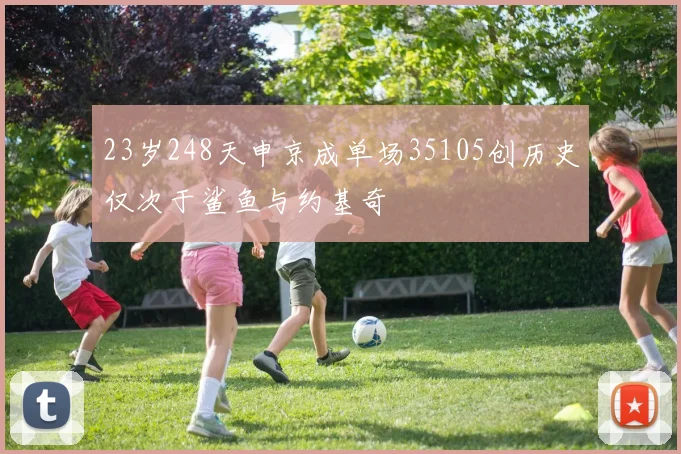 23岁248天申京成单场35105创历史仅次于鲨鱼与约基奇